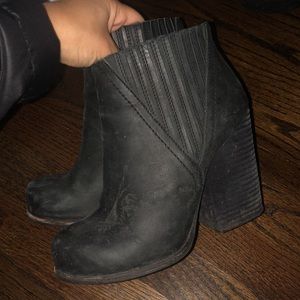 Jeffrey Campbell booties size 7